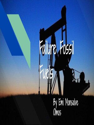 cover image of Failure Fossil Fuels